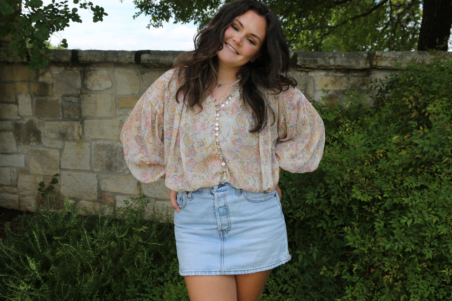 Marilyn Top