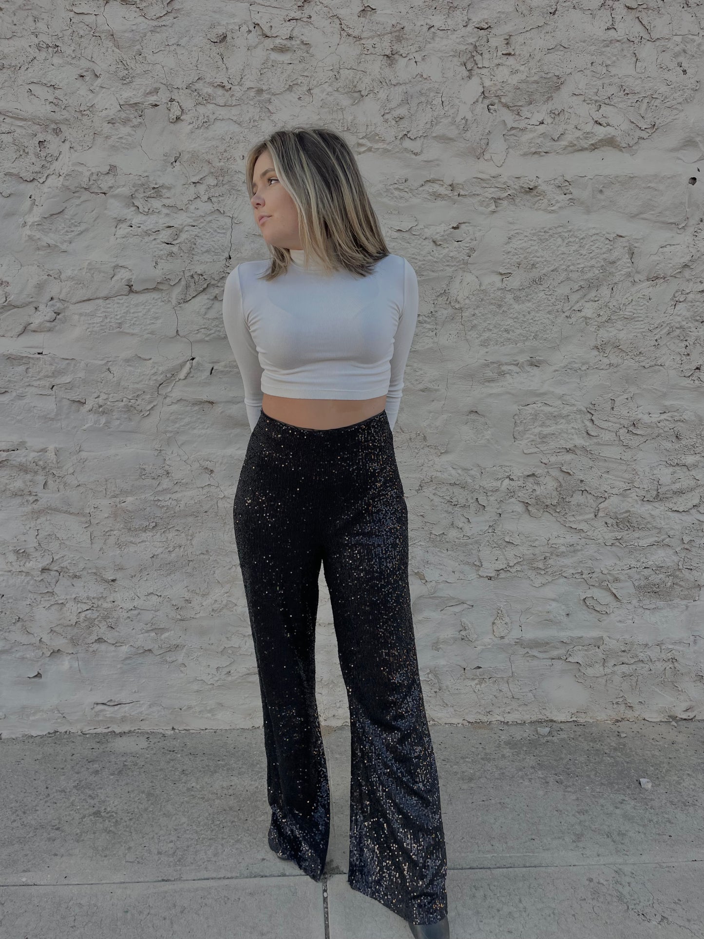 Holiday pants