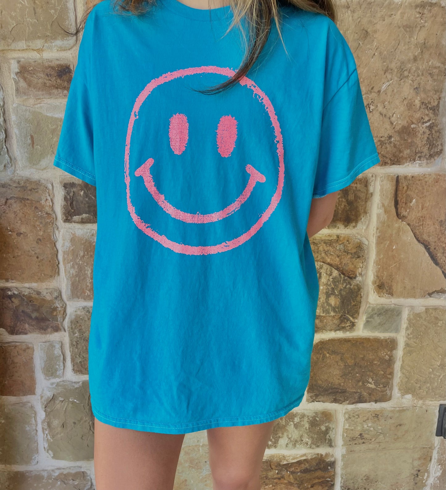 The Smiley Tee