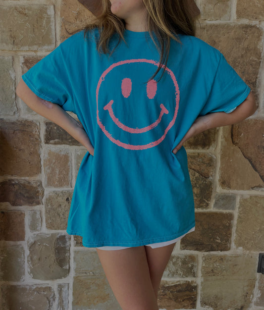 The Smiley Tee