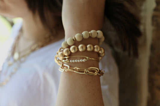 Greta Bracelet Set