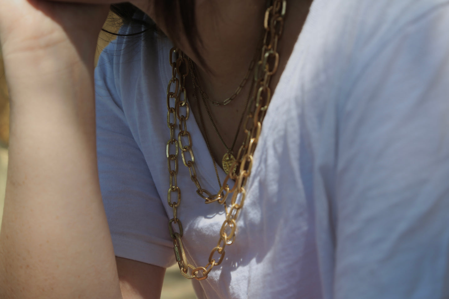 Celine Necklace