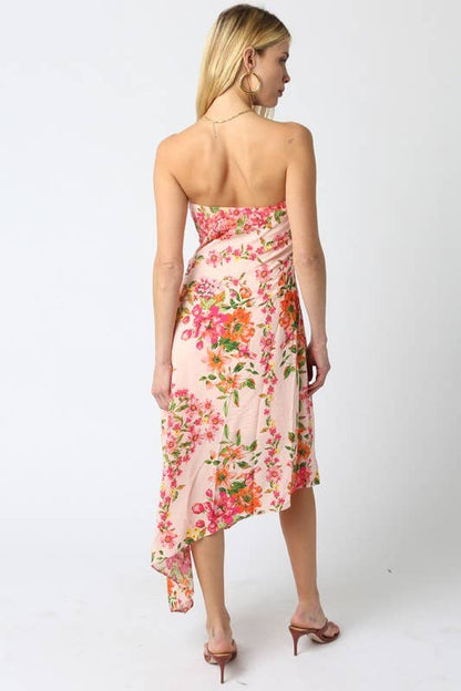 Willie Floral Dress
