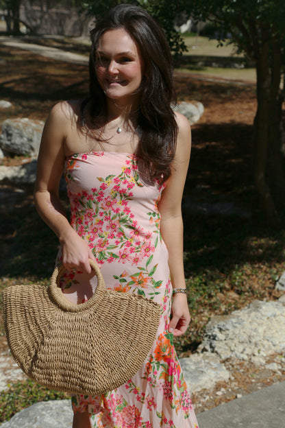 Willie Floral Dress
