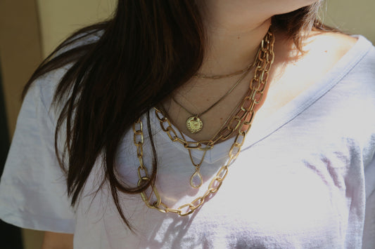 Celine Necklace