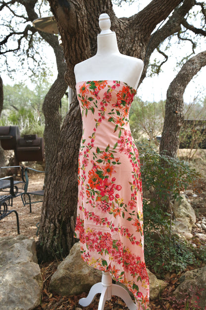Willie Floral Dress