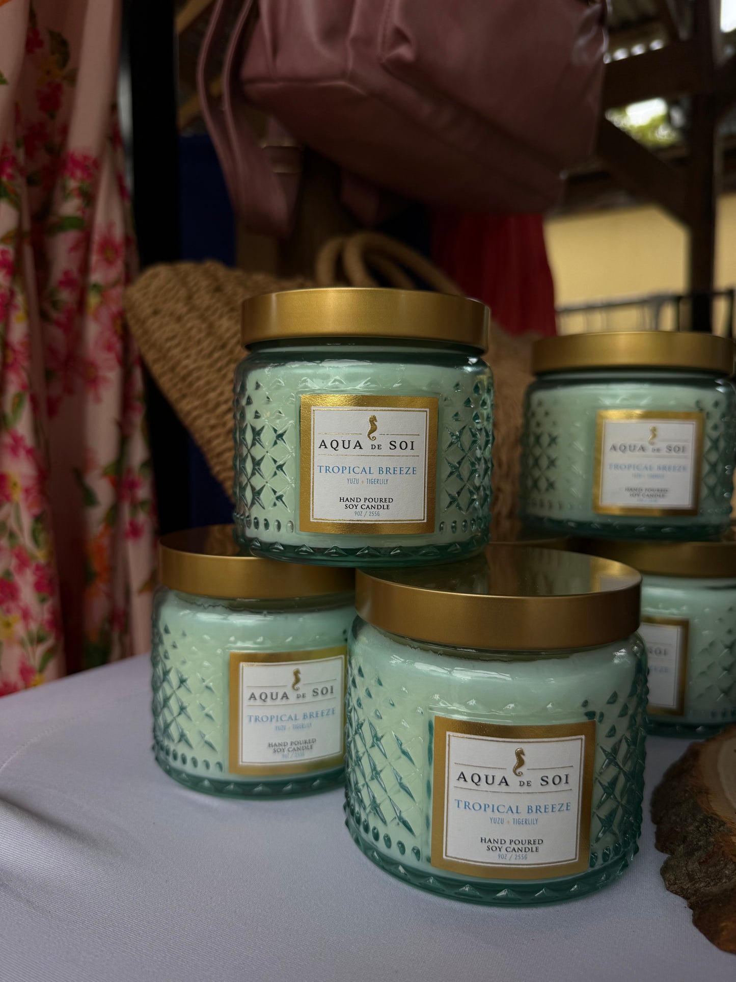 Tropical Breeze Candle