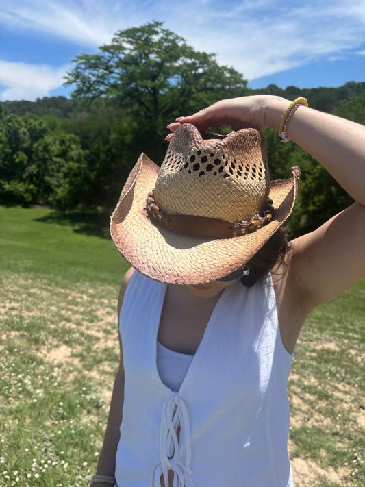Coastal Cowboy Hat