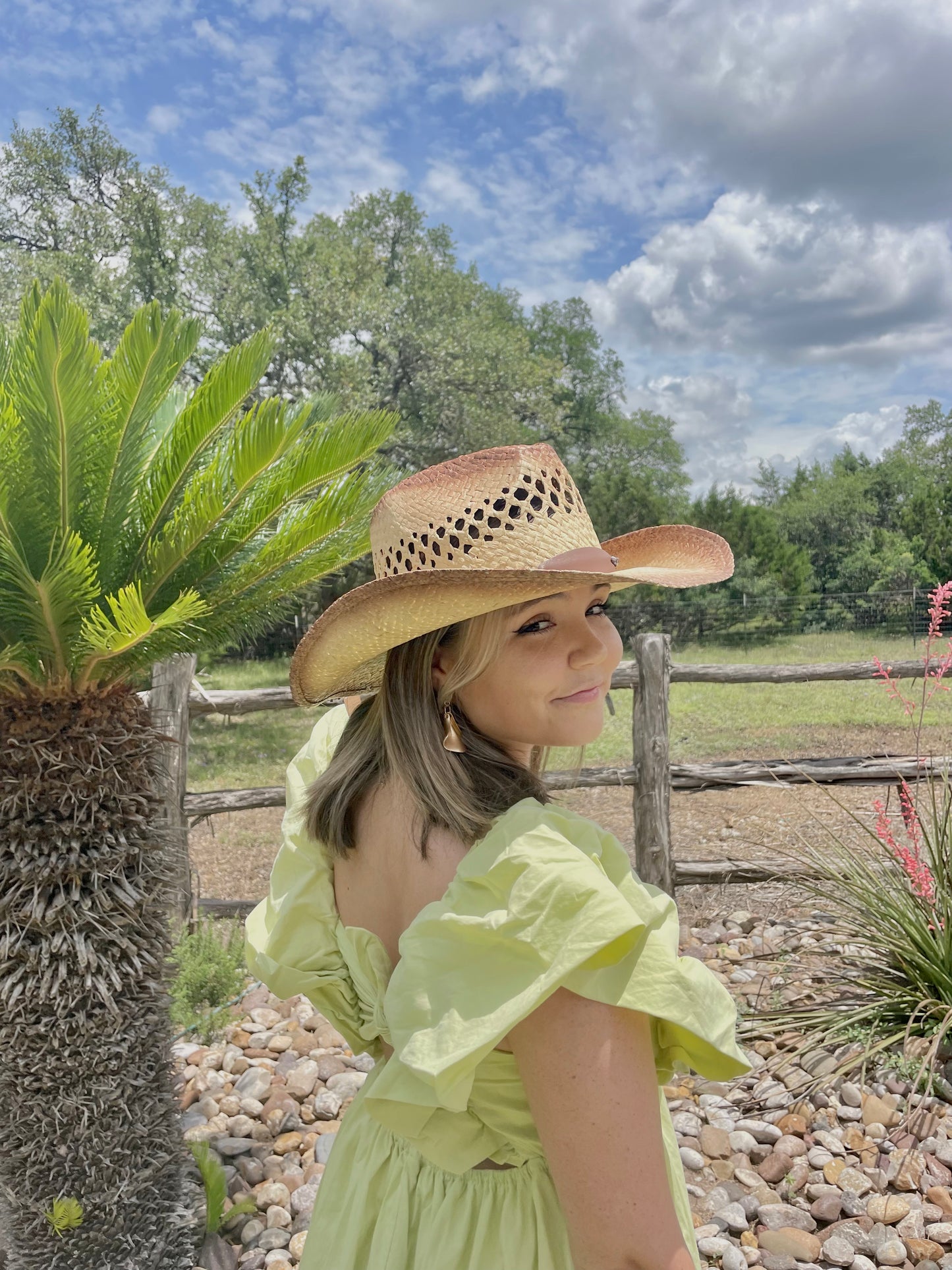 Coastal Cowboy Hat