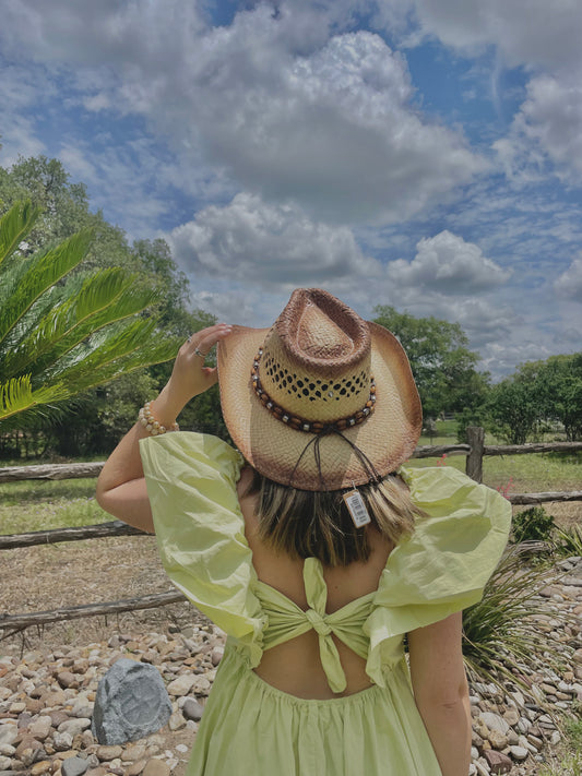 Coastal Cowboy Hat