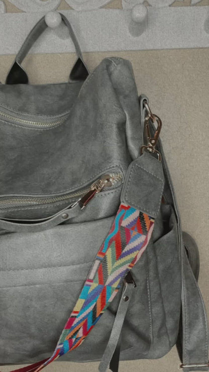 Chloe Convertable Backpack
