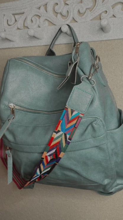 Chloe Convertable Backpack