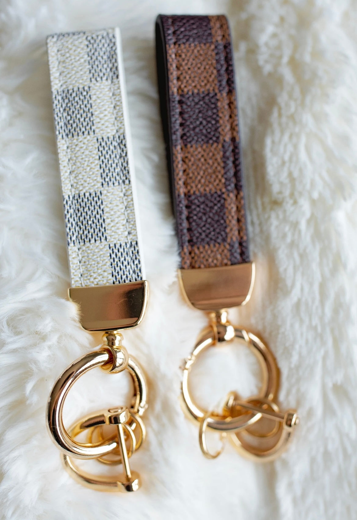 Designer Inspired Keychains