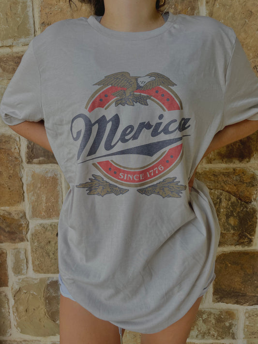 Merica Tee