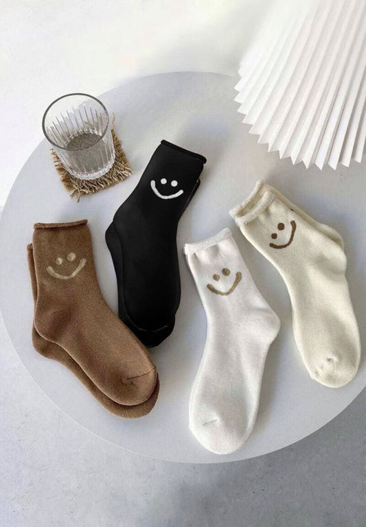 Smiley Socks