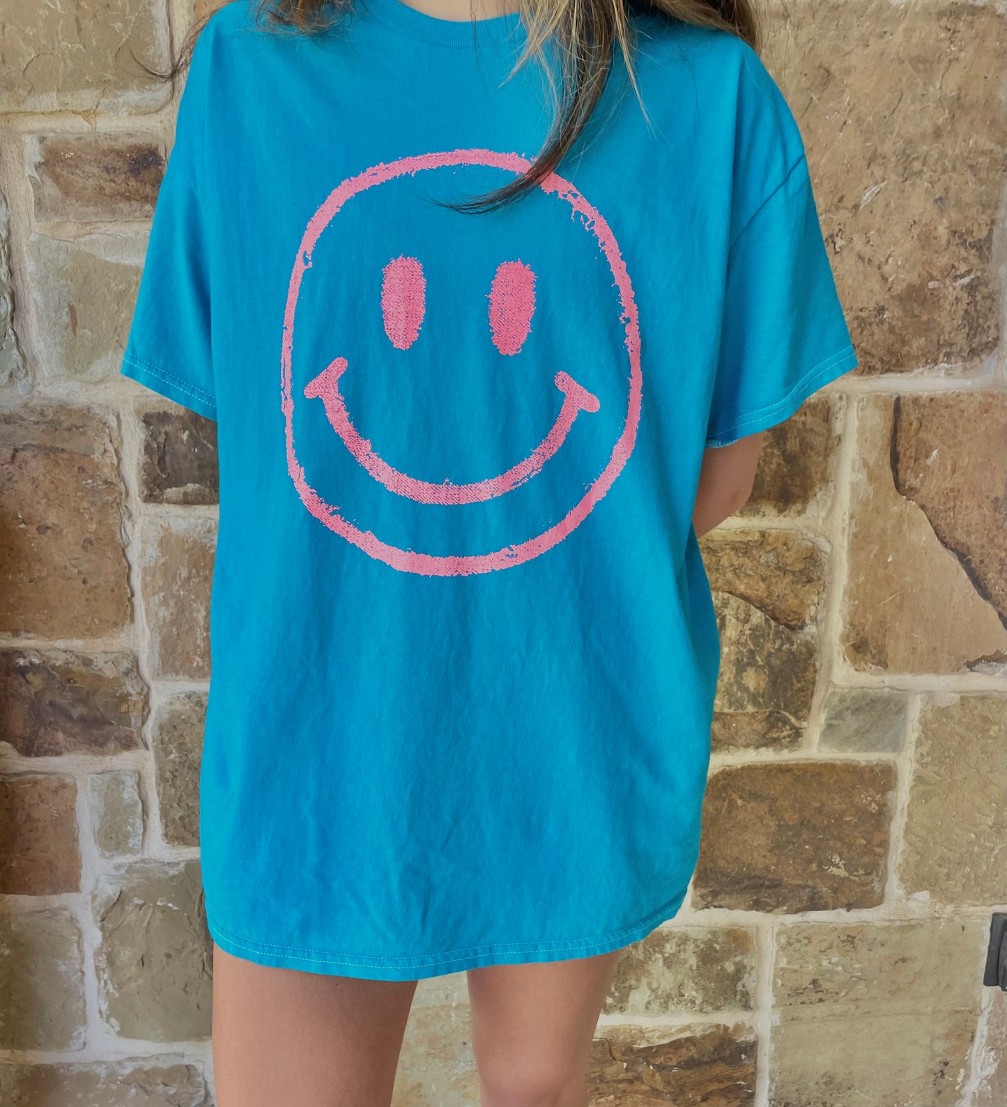 The Smiley Tee