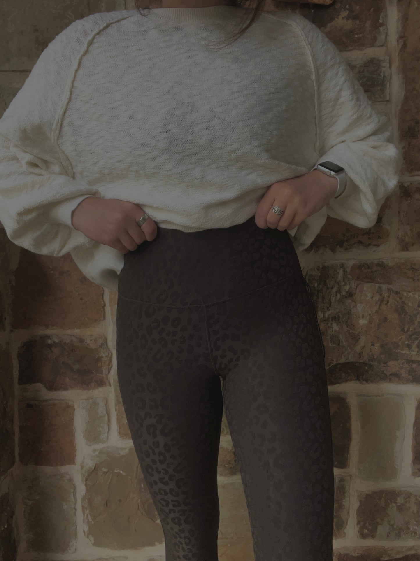 Leopard Leggings