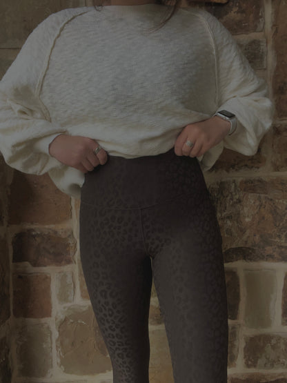 Leopard Leggings