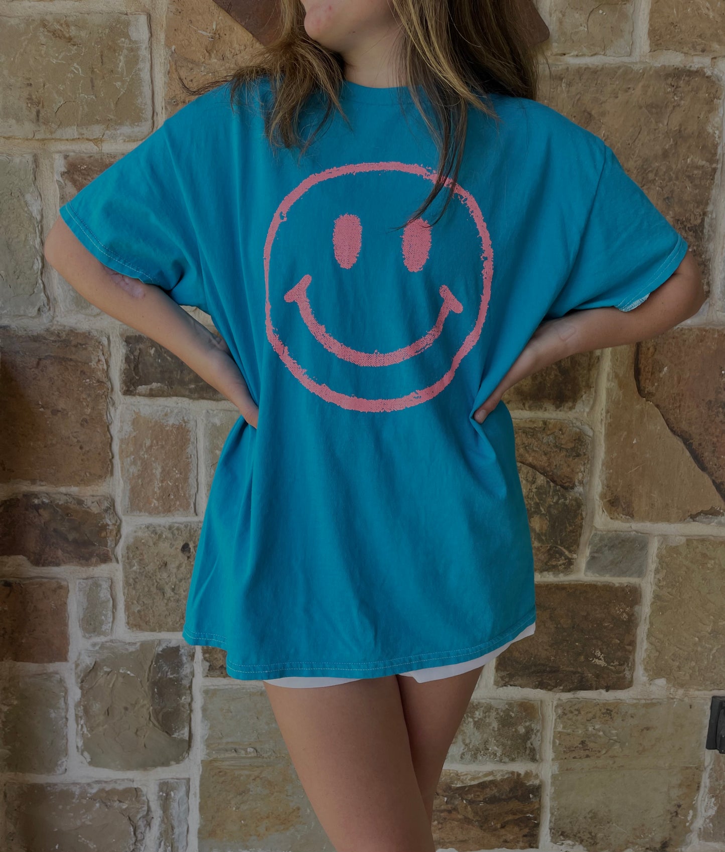 The Smiley Tee