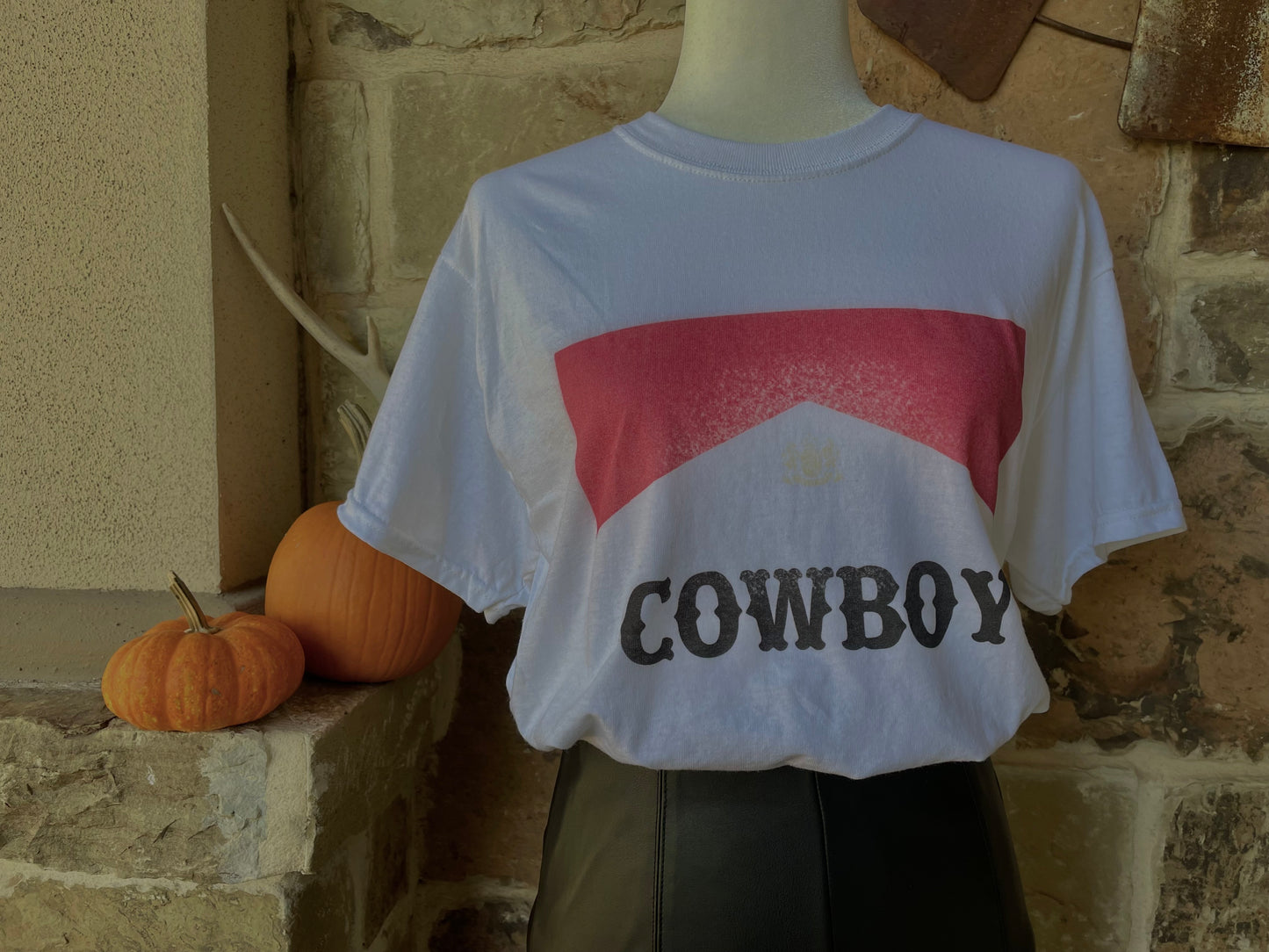 Cowboy Tee