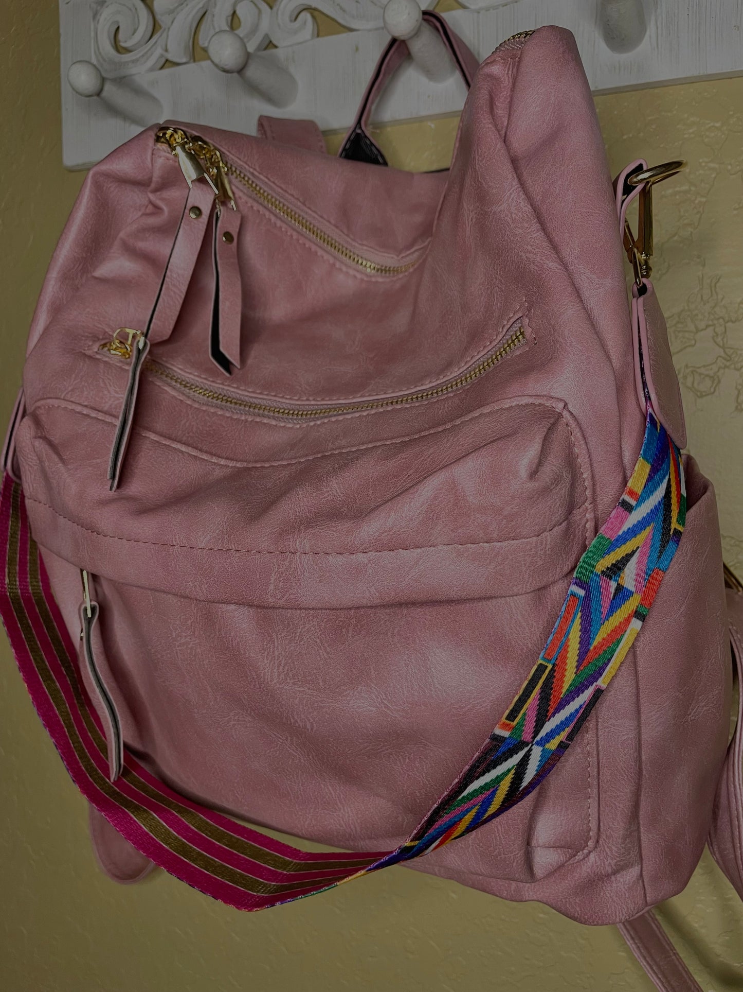 Chloe Convertable Backpack