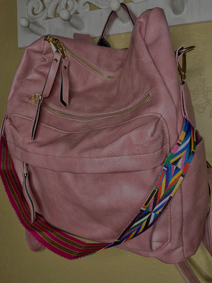 Chloe Convertable Backpack