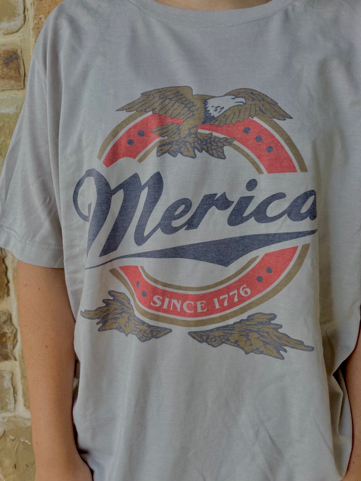 Merica Tee