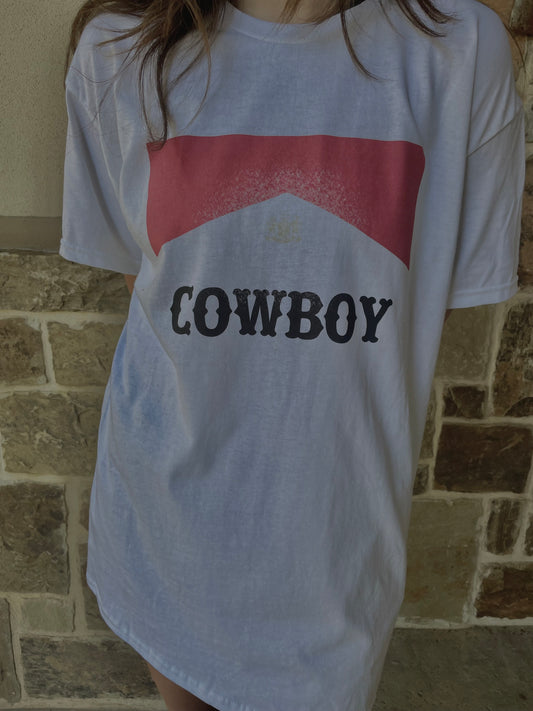 Cowboy Tee